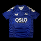 Royal Blue ‘MFTB’ Football Shirt