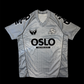 Silver Grey ‘MFTB’ Football Shirt