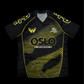 Black & Yellow ‘MFTB’ Football Shirt