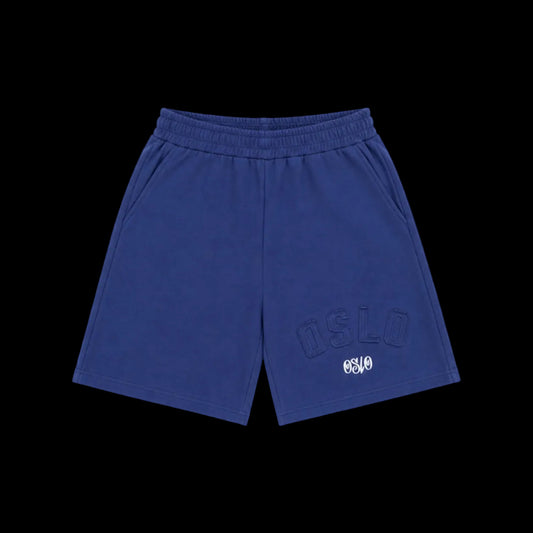 OSLO DEEP NAVY SHORTS